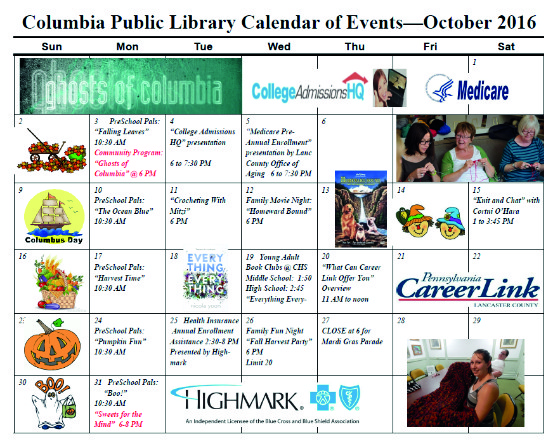 library-calendar