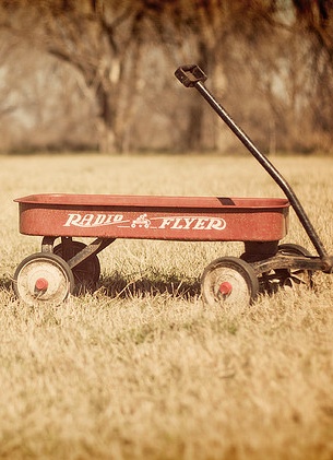 red-wagon