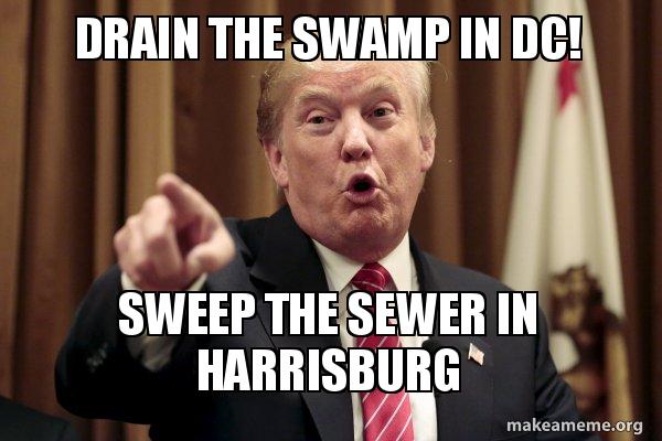 drain-the-swamp