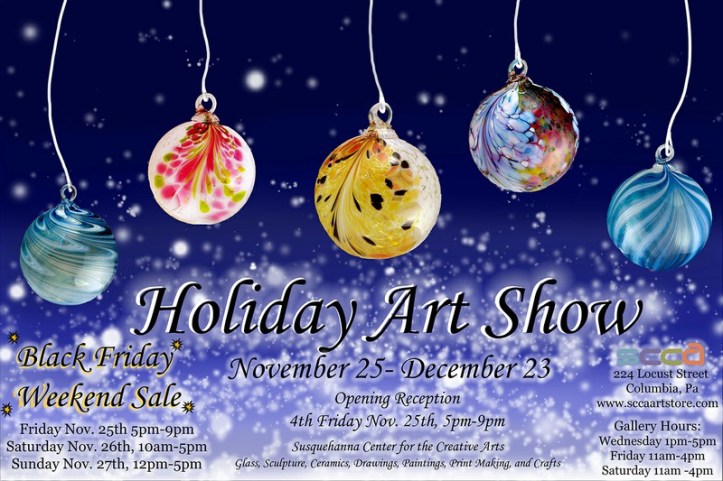holiday-art-show