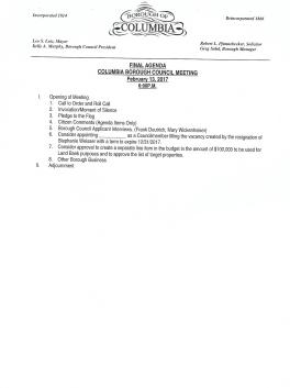 02-12-2017-council-meeting-agenda
