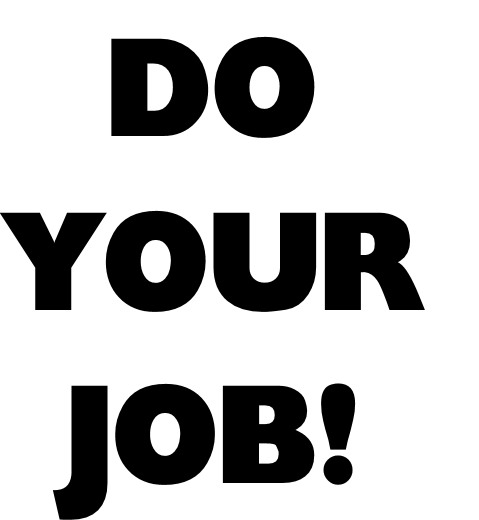 do-your-job