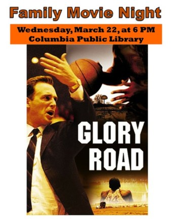 22 glory road