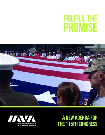 IAVA fulfull the promise