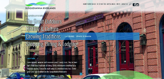 susquehanna riverlands