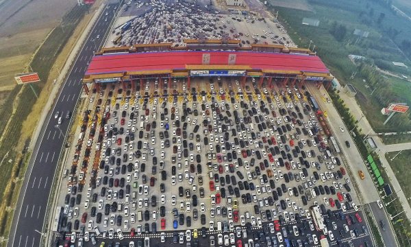 traffic