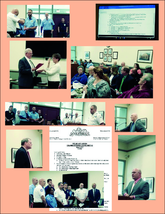 council meeting collection