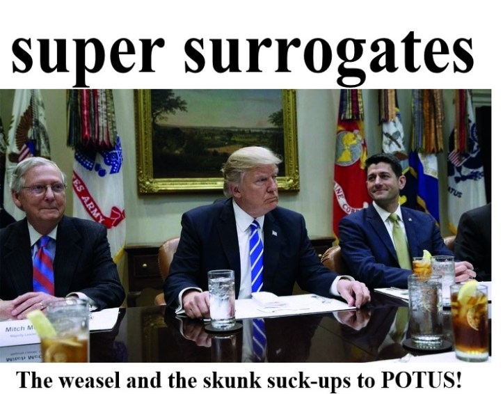 surrogates