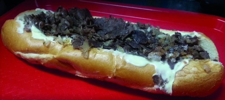 cheesesteaks