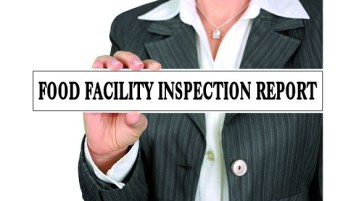 FOOD INSPECTIONS 2