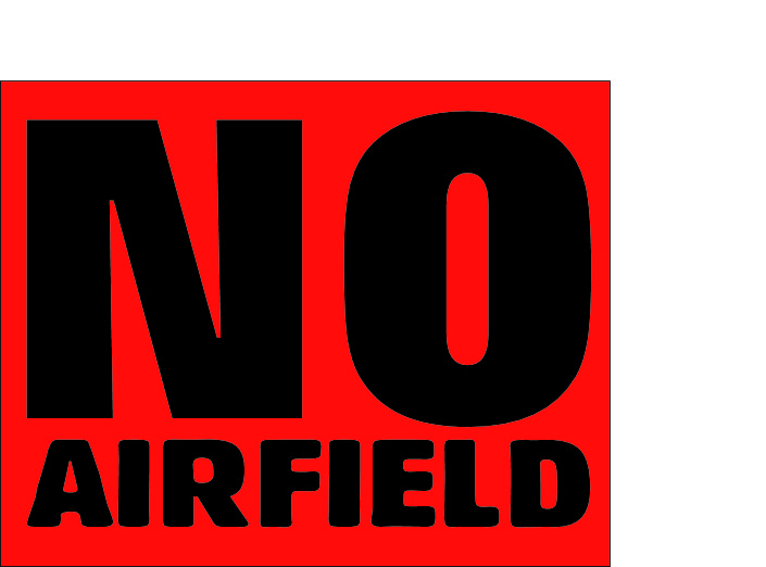 NO AIRFIELD