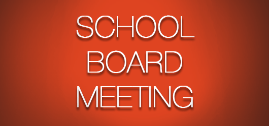 SCHOOLBOARDMEETING