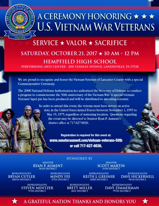 vietnam war event
