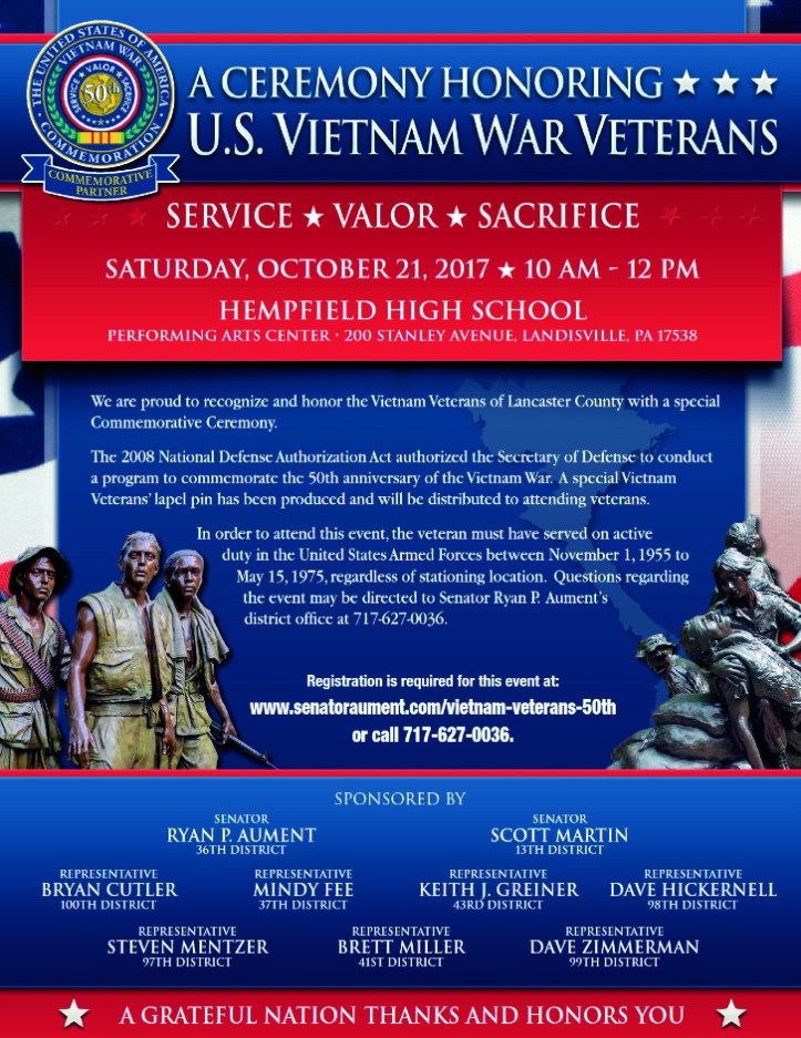 vietnam war event