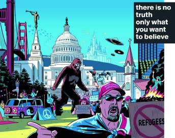 believe what you want