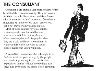 consultants