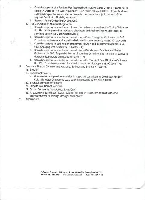 FINAL AGENDA page three
