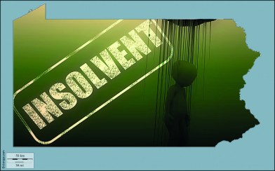 insolvent