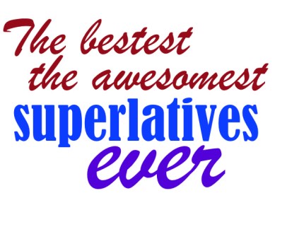 superlatives