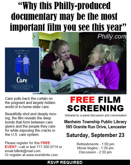 Care screening - MTPL