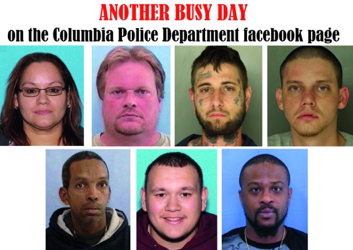 cpd another busy day