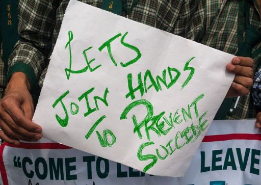 World Suicide Prevention Day Observed In Kashmir