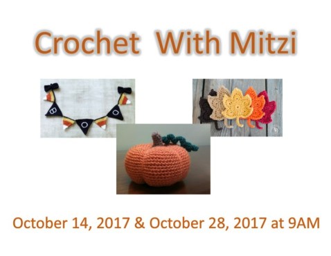 14 crochet
