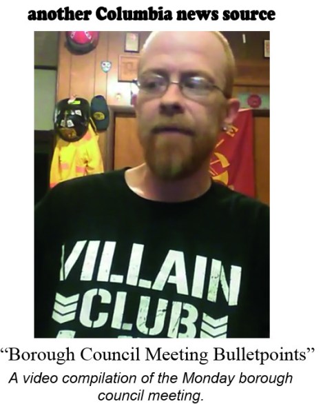 another columbia news source