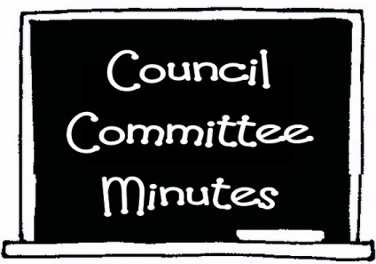 committee minutes