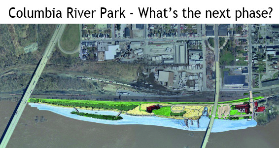 river park whats next