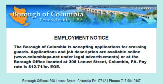 employment