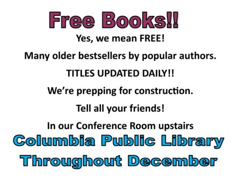 free books
