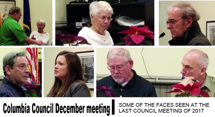 LAST 2017 COUNCIL MEETING