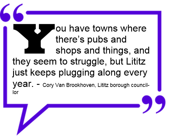 lititz