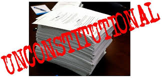 unconstitutional