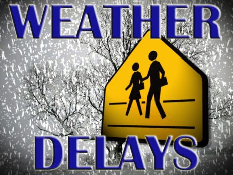 weater delays