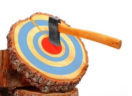 axe-throwing