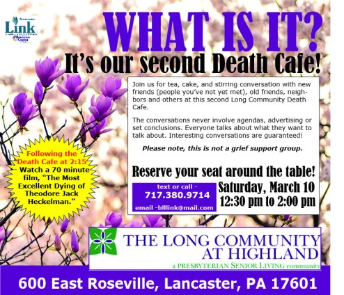 Long Community DC March 2018