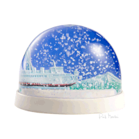 snow globe