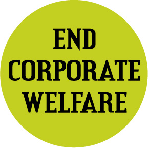 corporate welfare
