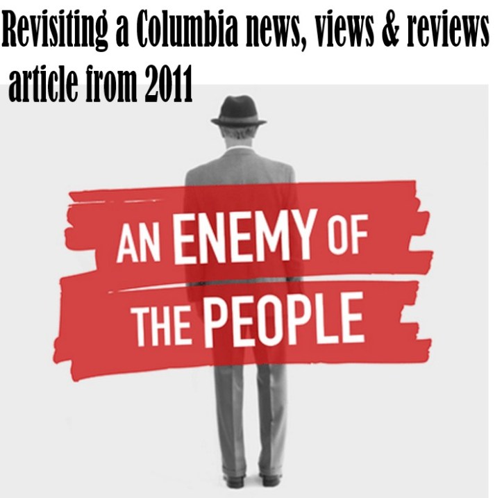 enemy of the people
