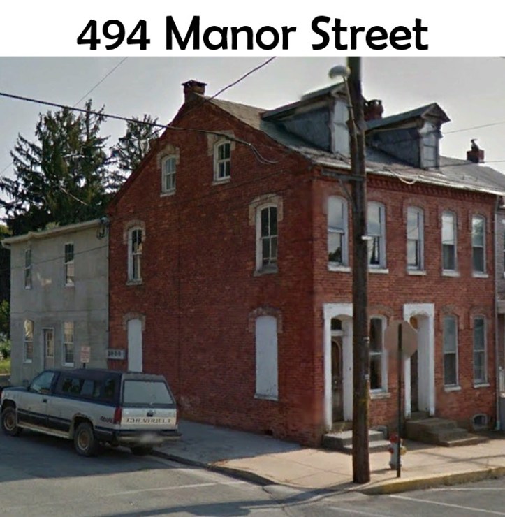 manor street