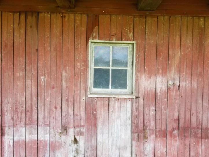 old barn