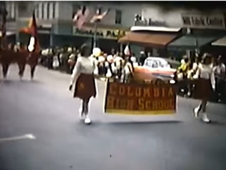 60s parade