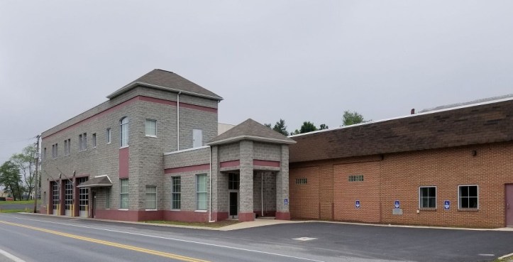 fire station