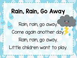 rain rain