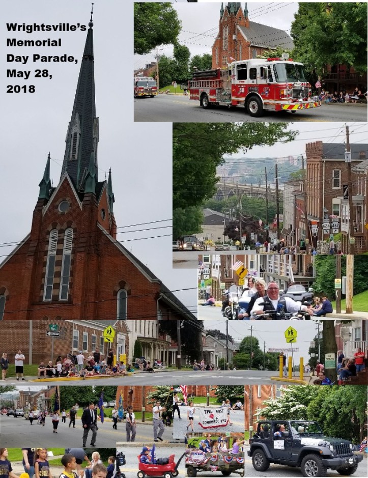 wrightsville parade