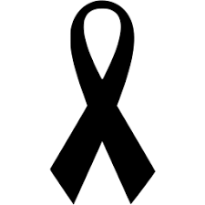 black ribbon