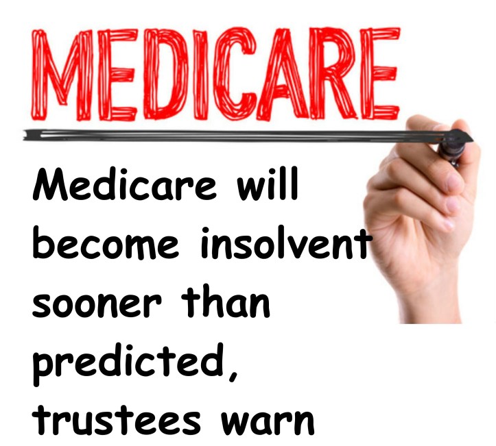 goodbye medicare