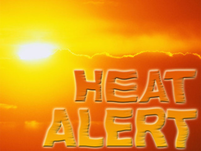 heat alert